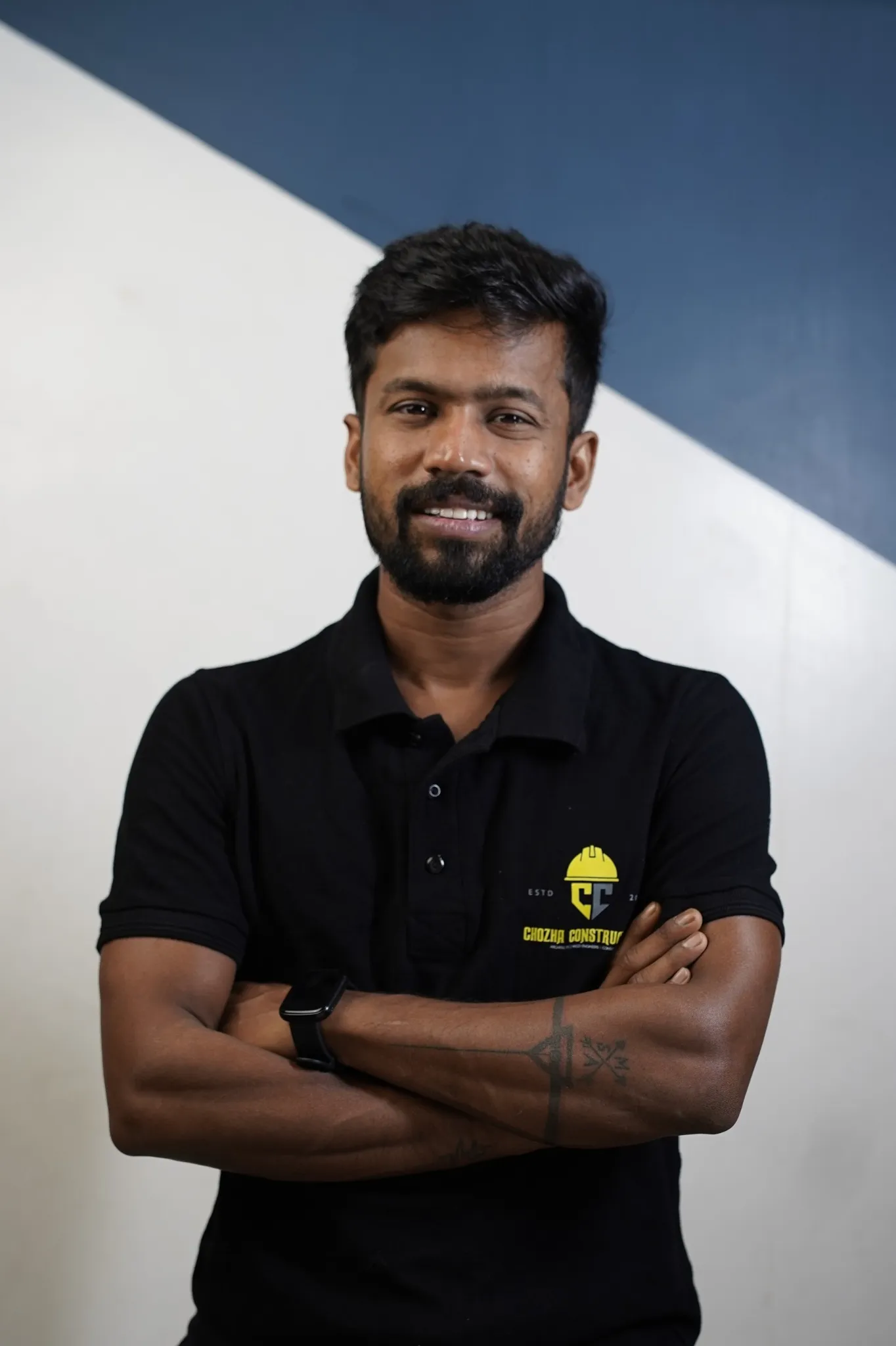 Mani Selvaraj